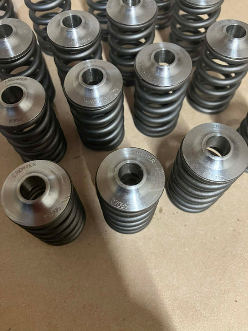Crower 87095 Springs and Retainer Set 4G63