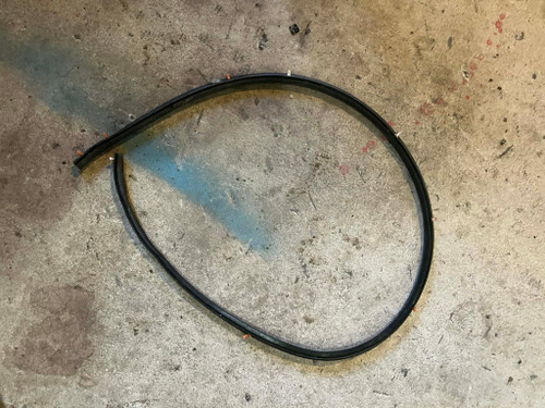 Under Hood Wiper Cowl Shelf weather seal 2G DSM