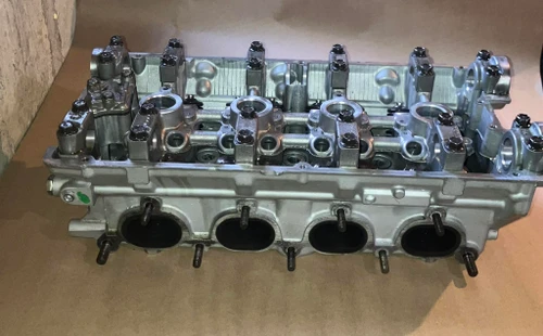 4G63 Cylinder Head 2G 95-99 Turbo (Bent Valves)