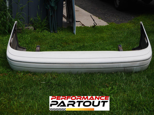 Bumper Cover Rear GVR4