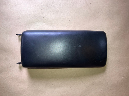 Center console leather armrest Galant VR4