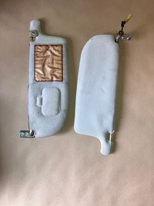 Sun visor set for Galant VR4 W/Sunroof #2