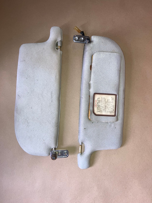 Sun visor set for Galant VR4 W/Sunroof #2