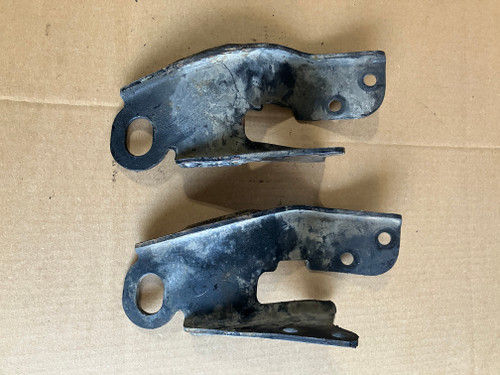 Rear Tow Hook Brackets 91-92 Galant VR4