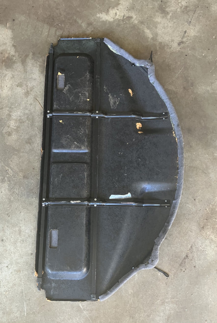 2G DSM Grey Door Hatch Vanity Cover