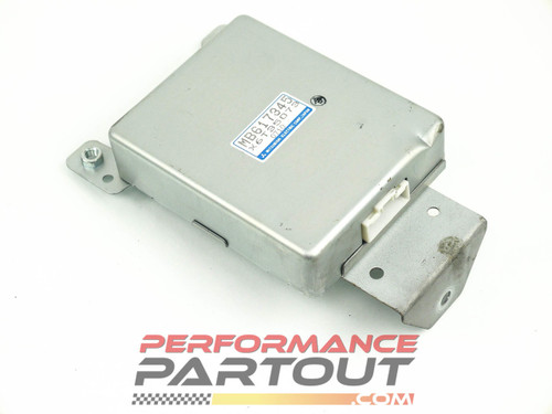 Seatbelt control computer GVR4