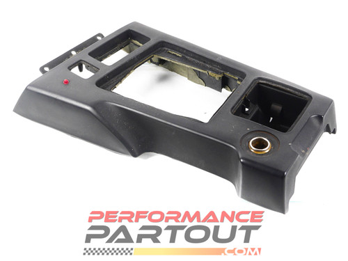 Center console cover 1G