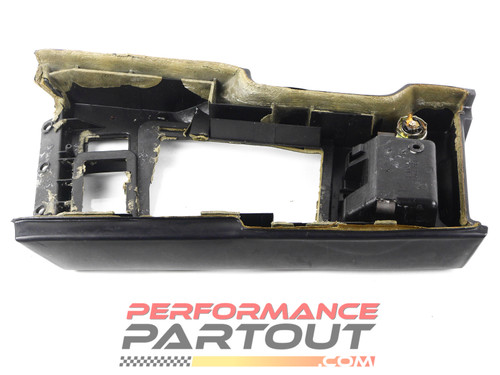 Center console cover 1G