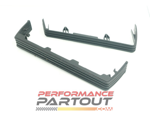 Dash trim edge covers 1G DSM