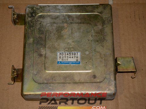 ECU 1990 Turbo Manual MD145903