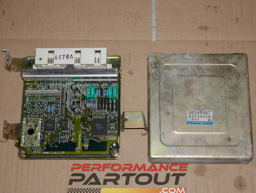 ECU 1990 Turbo Manual MD145903