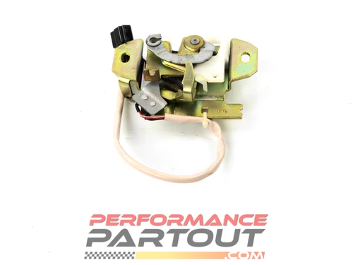 Hatch latch assembly 2G DSM (A)