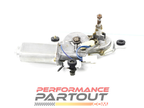 Rear window wiper motor 2G DSM