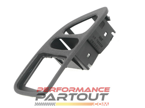 Mirror Fog cruise switch Bezel Trim Plastic 2G DSM Black