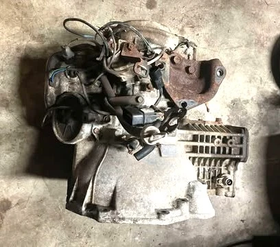 Transmission Automatic AWD 1G DSM