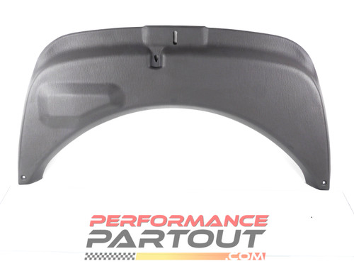 Hatch plastic panel 2G DSM Grey MB917157