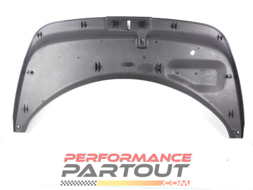 Hatch plastic panel 2G DSM Grey MB917157