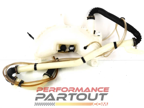 Windshield washer reservoir 2G DSM 