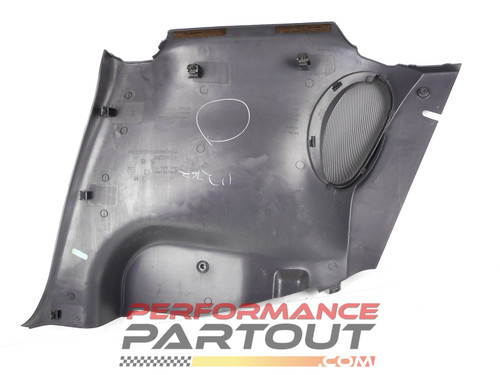 Back Seat side plastic cover 2G DSM Left Grey MR708039