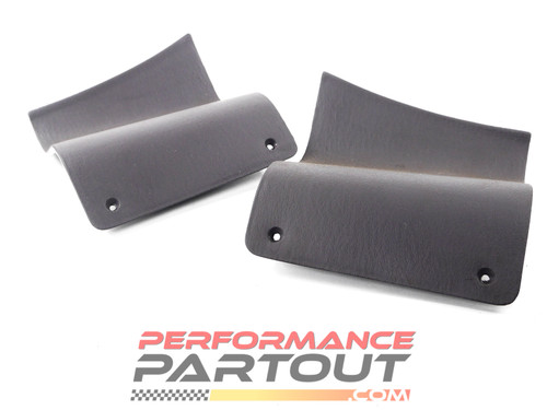 Strut Cover Plastic set 2G DSM Grey