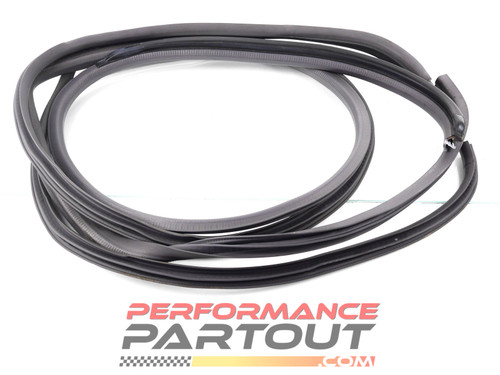 Weather seal Door jam inner set 2G DSM Grey