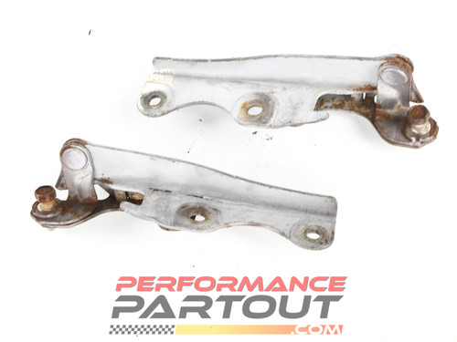 Hood hinge set 1G/2G DSM