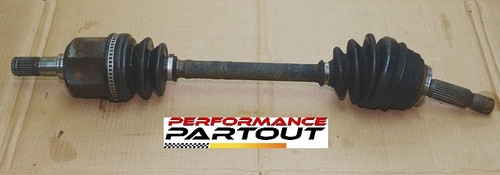 Axle Front Passenger 1G AWD 5 Speed Manual