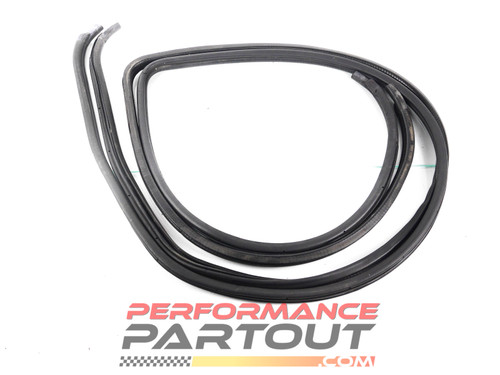 Door jam weather strip set 1G DSM