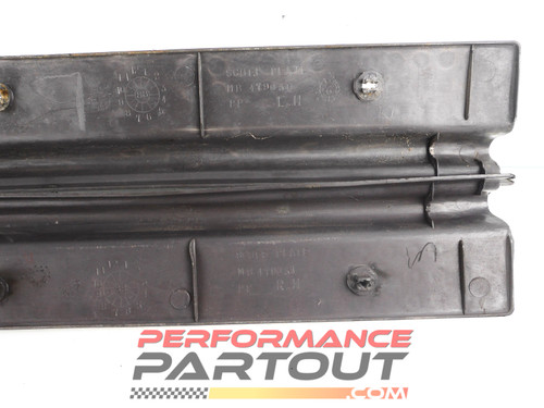 Door sill cover 1G Eagle Talon