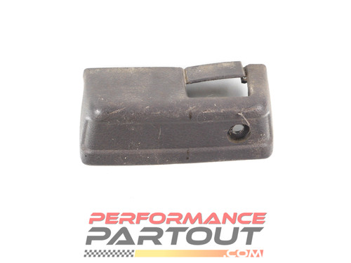 Hatch and fuel door release lever cover 1G DSM
