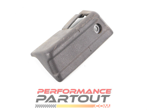 Hatch and fuel door release lever cover 1G DSM