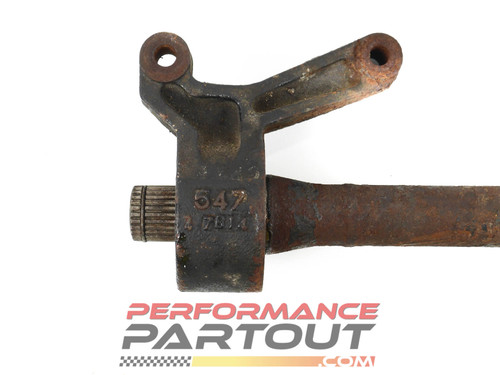 Intermediate Shaft (Jack/Half) 2GB Auto 97-99