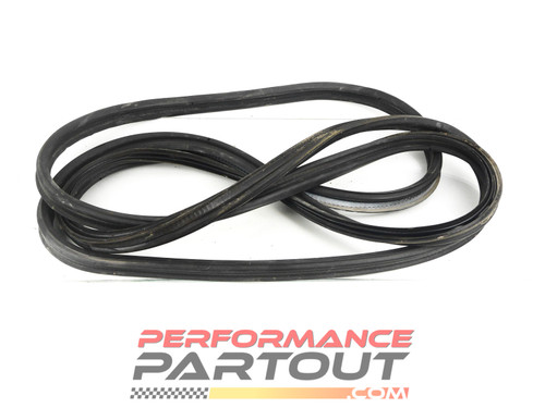 Hatch weather seal 1G DSM