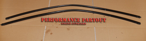 Drip Rail Trim molding Roof to Door for 1G DSM