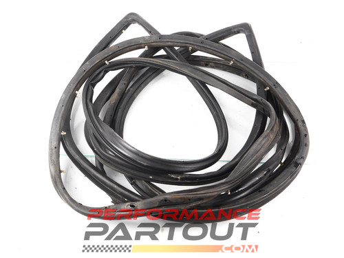 Door weather strip set 1G DSM