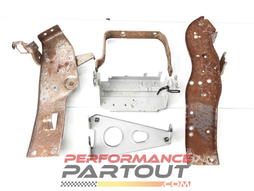 Center Console brace set 2G DSM