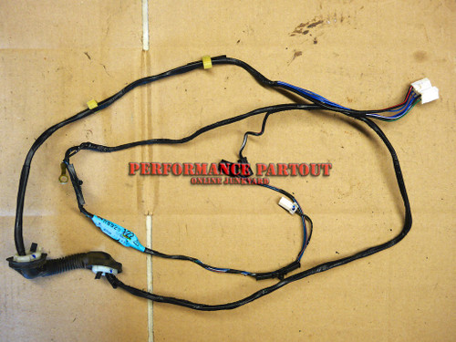 Hatch wiring harness 2G DSM