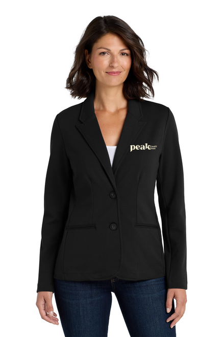 Port Authority Women's Knit Blazer