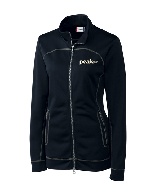 Clique Helsa Performance Knit Womens Full Zip