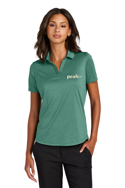 Mercer+Mettle® Women’s Recharge Jersey Polo