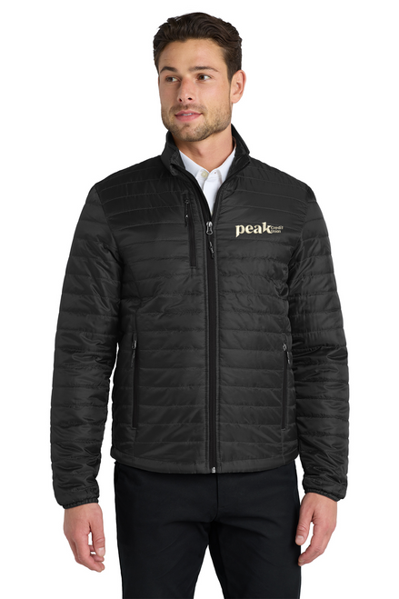 Port Authority Packable Puffy Jacket