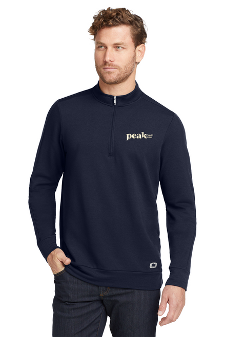 OGIO® Luuma 1/2-Zip Fleece
