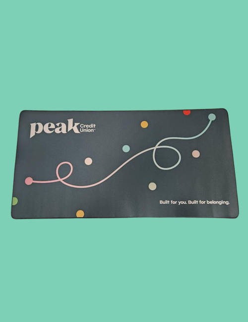 Peak Desk Mat