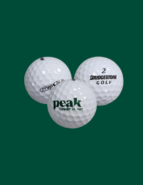 Bridgestone TreoSoft Golf Balls – 1 SLEEVE