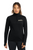 Sport-Tek Women's Sport-Wick Stretch 1/4-Zip Pullover