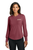 Mercer+Mettle® Women’s Stretch Jersey Long Sleeve Blouson Top