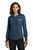 Mercer+Mettle® Women’s Stretch Jersey Long Sleeve Blouson Top