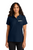 Port Authority® Women’s Wearever Signature Pique Polo
