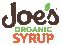 Joe's Syrup