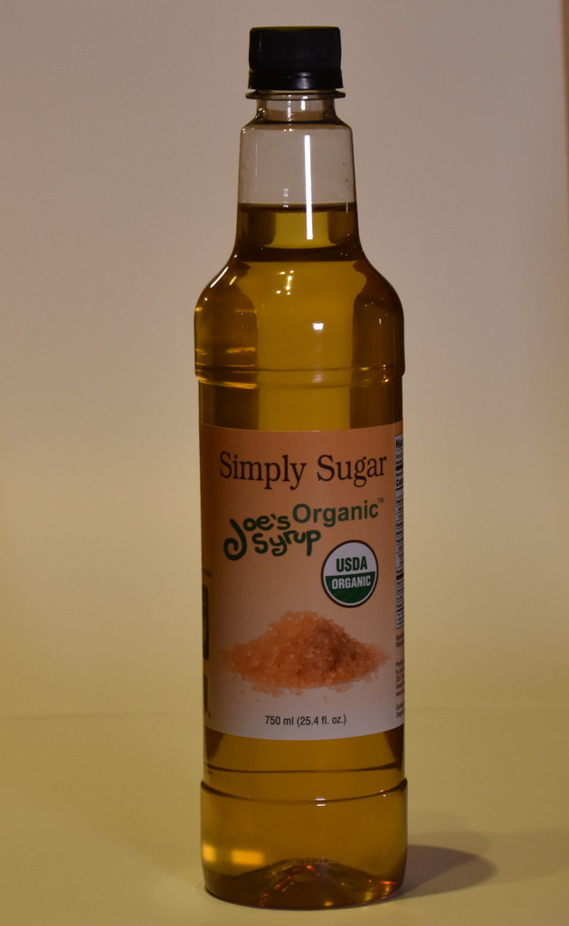 USDA Organic SIMPLY SUGAR
